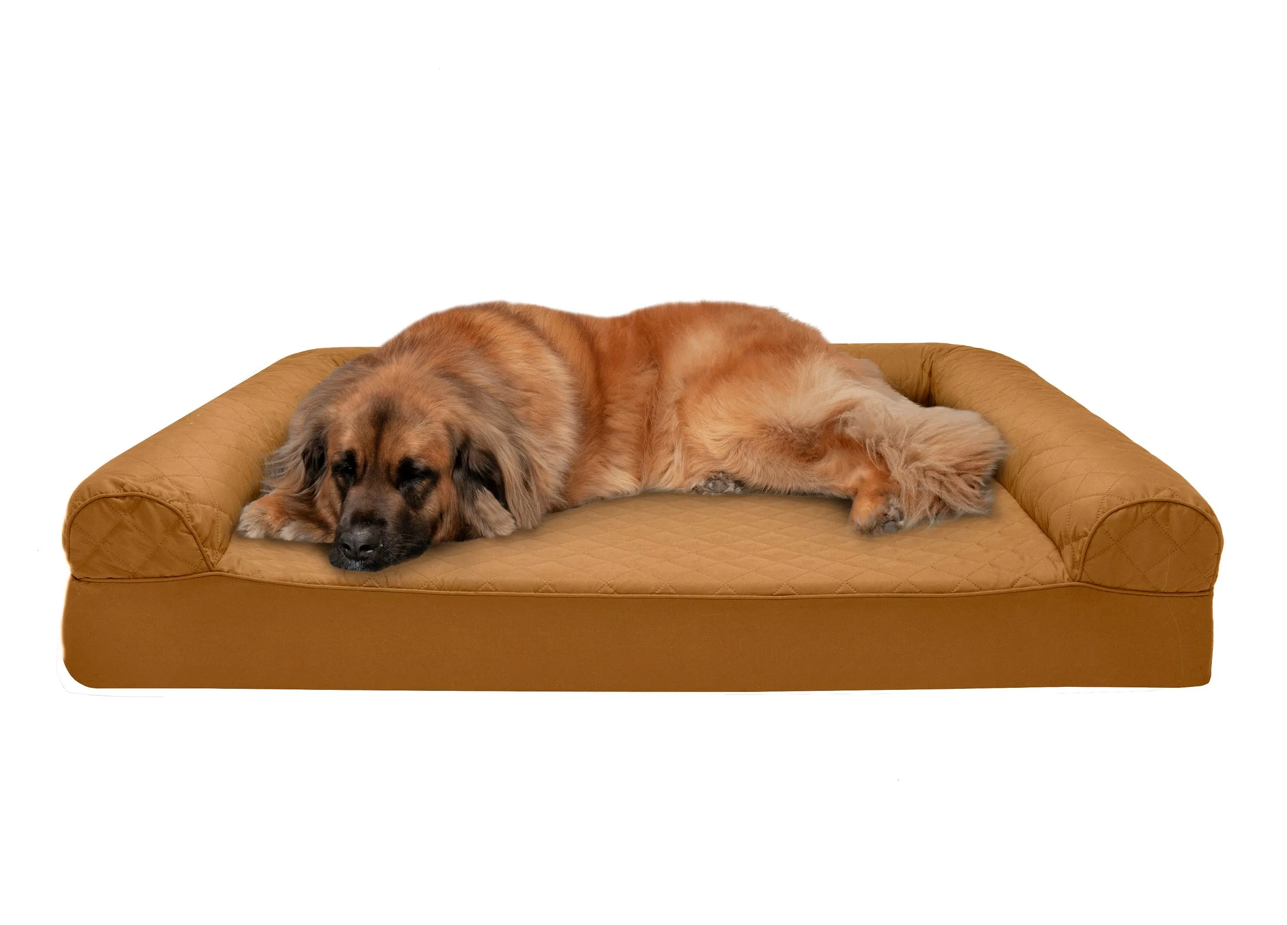 Sofa Dog Bed - Quilted