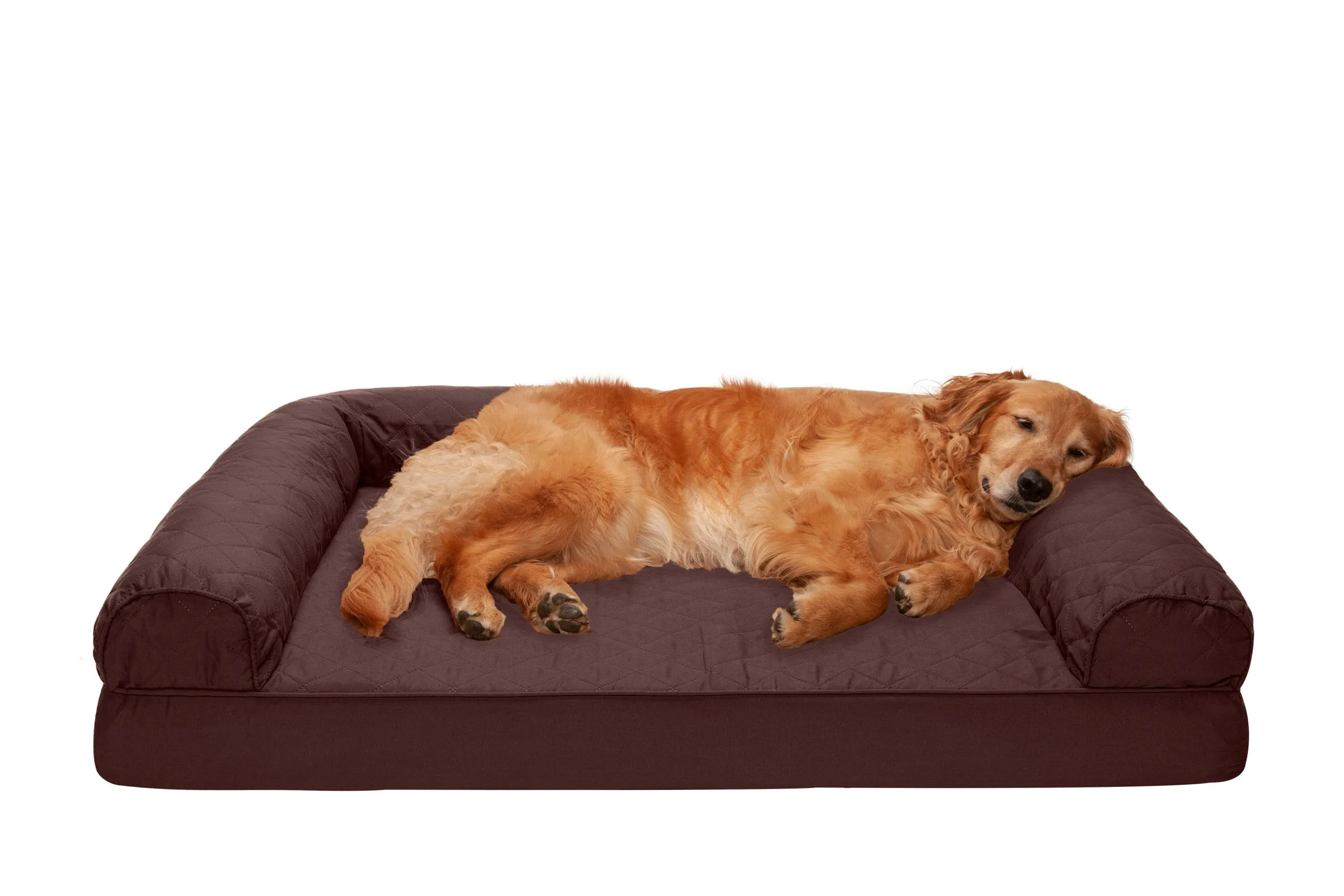 Sofa Dog Bed - Quilted