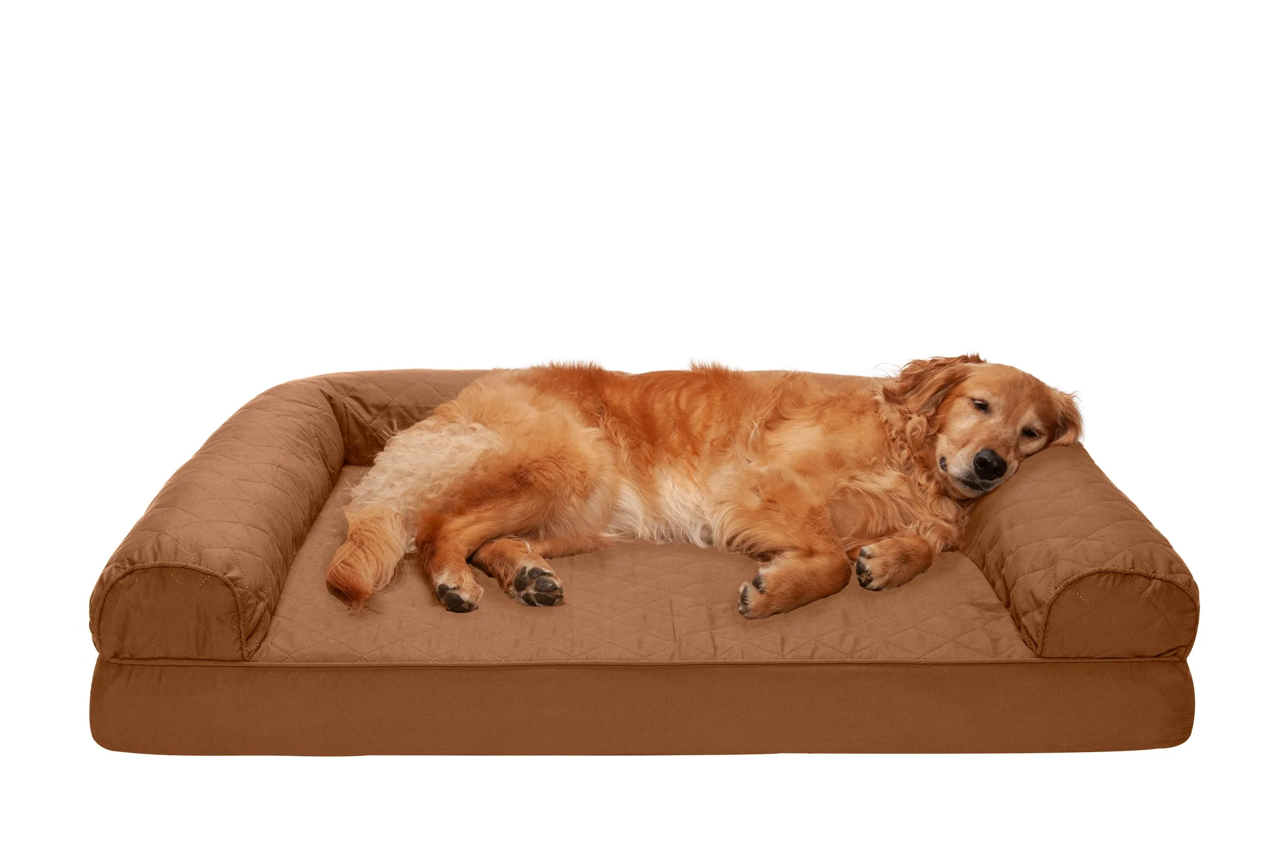 Sofa Dog Bed - Quilted