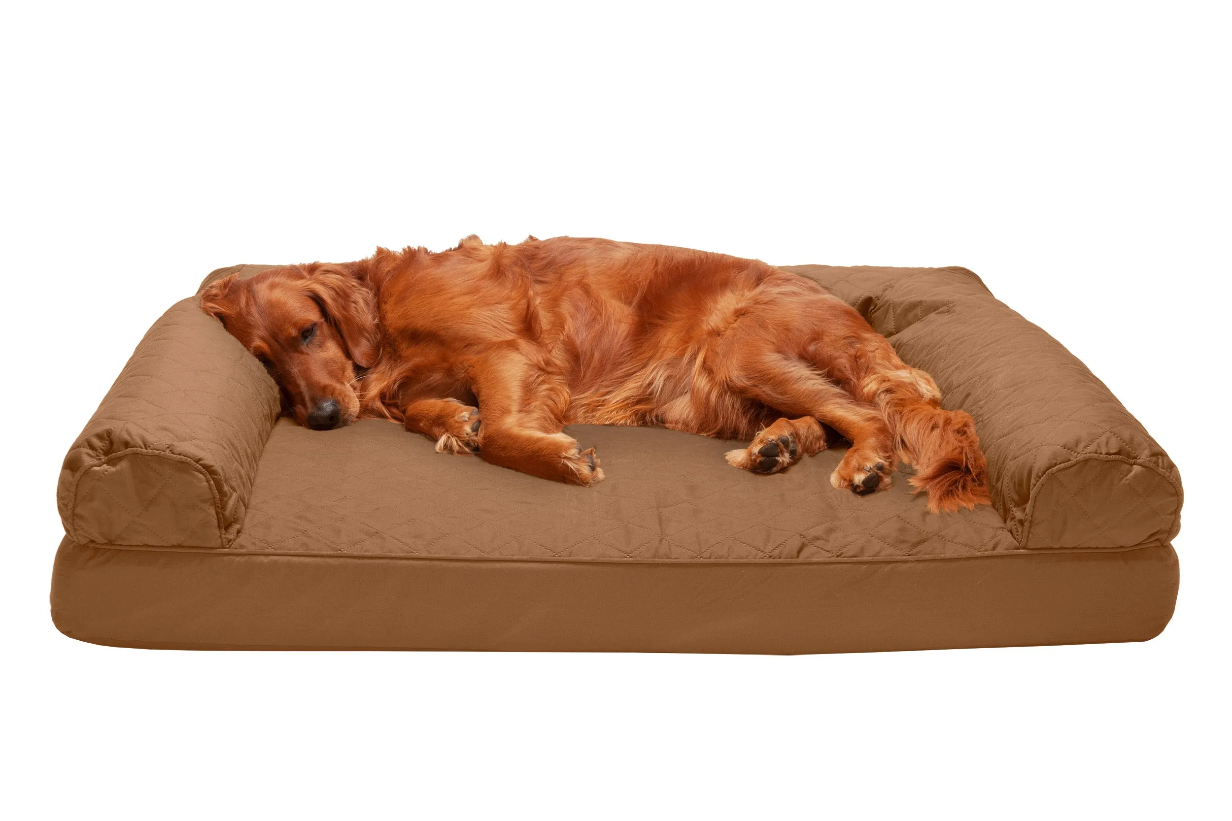 Sofa Dog Bed - Quilted