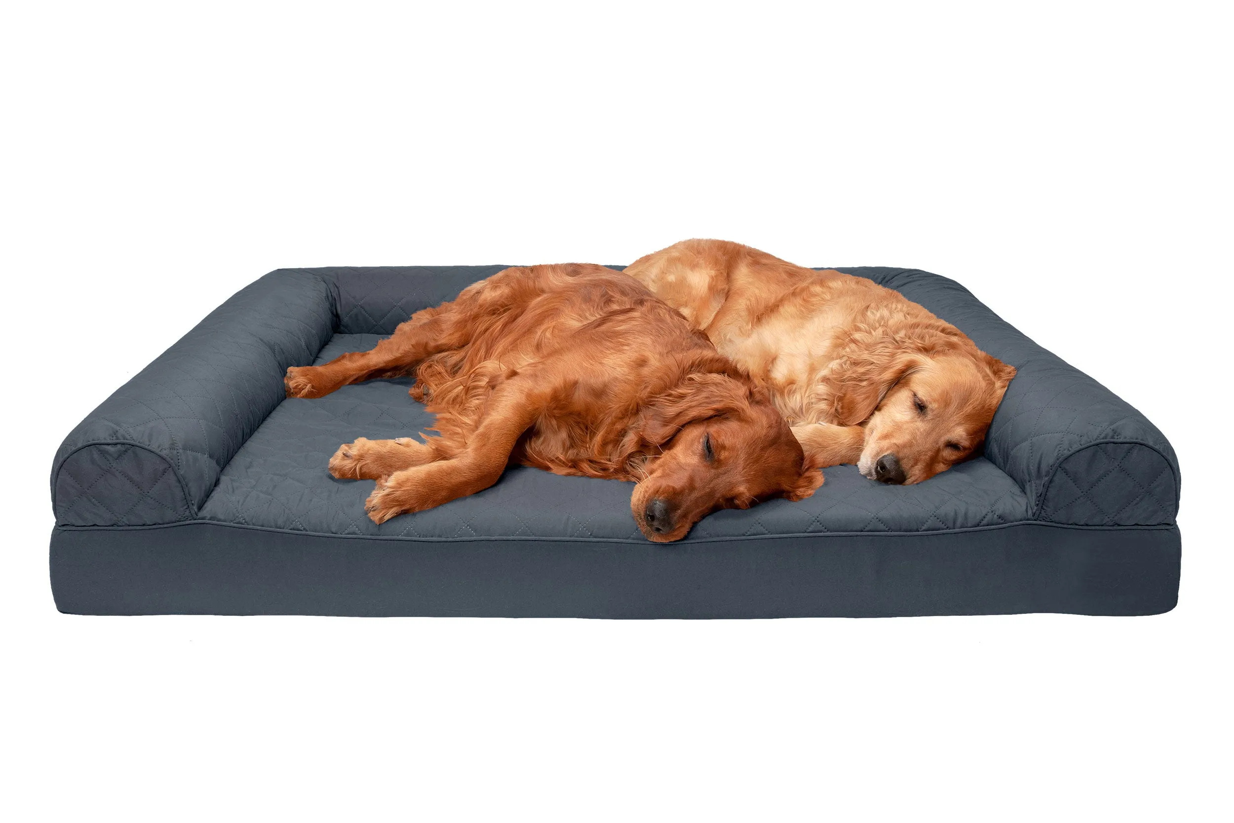 Sofa Dog Bed - Quilted