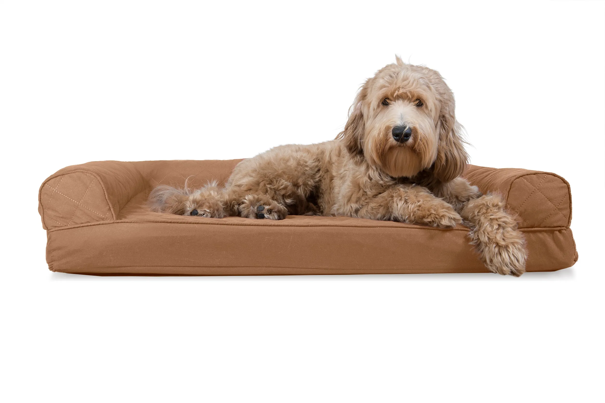 Sofa Dog Bed - Quilted