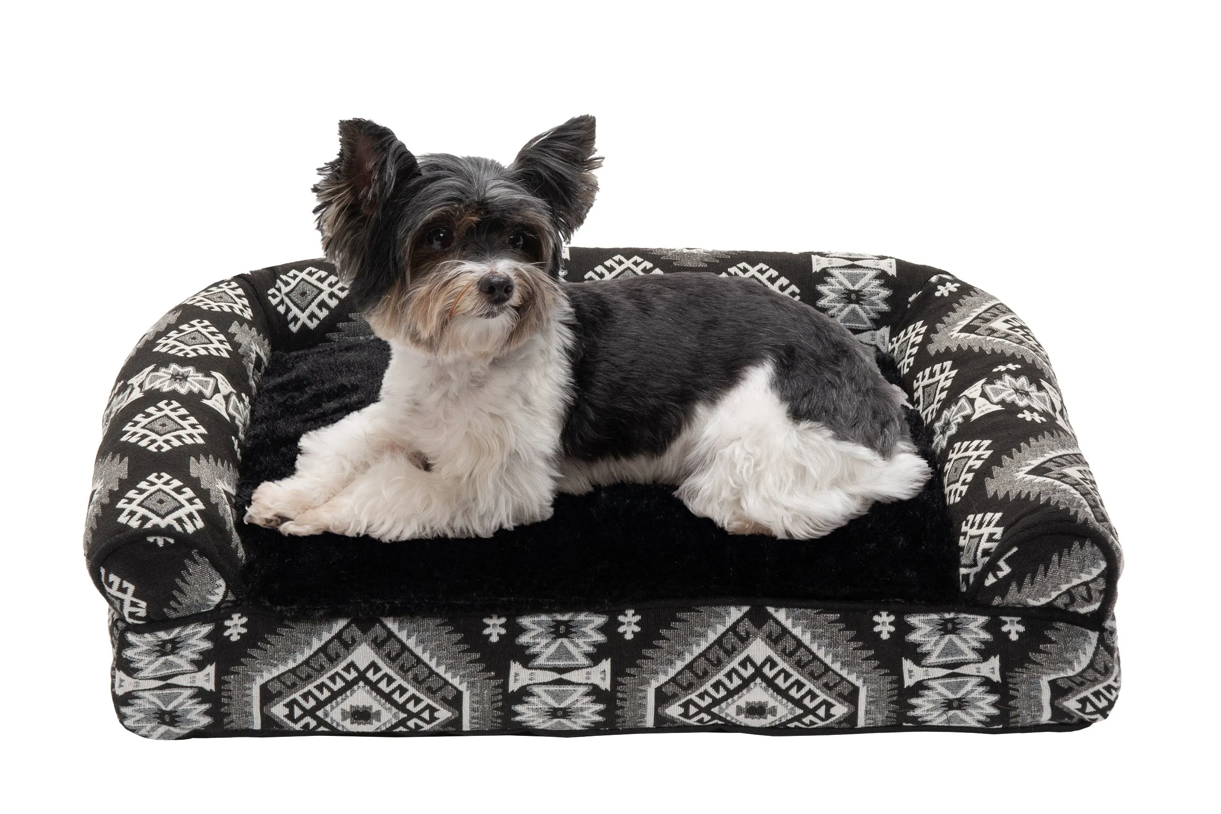 Sofa Dog Bed - Southwest Kilim