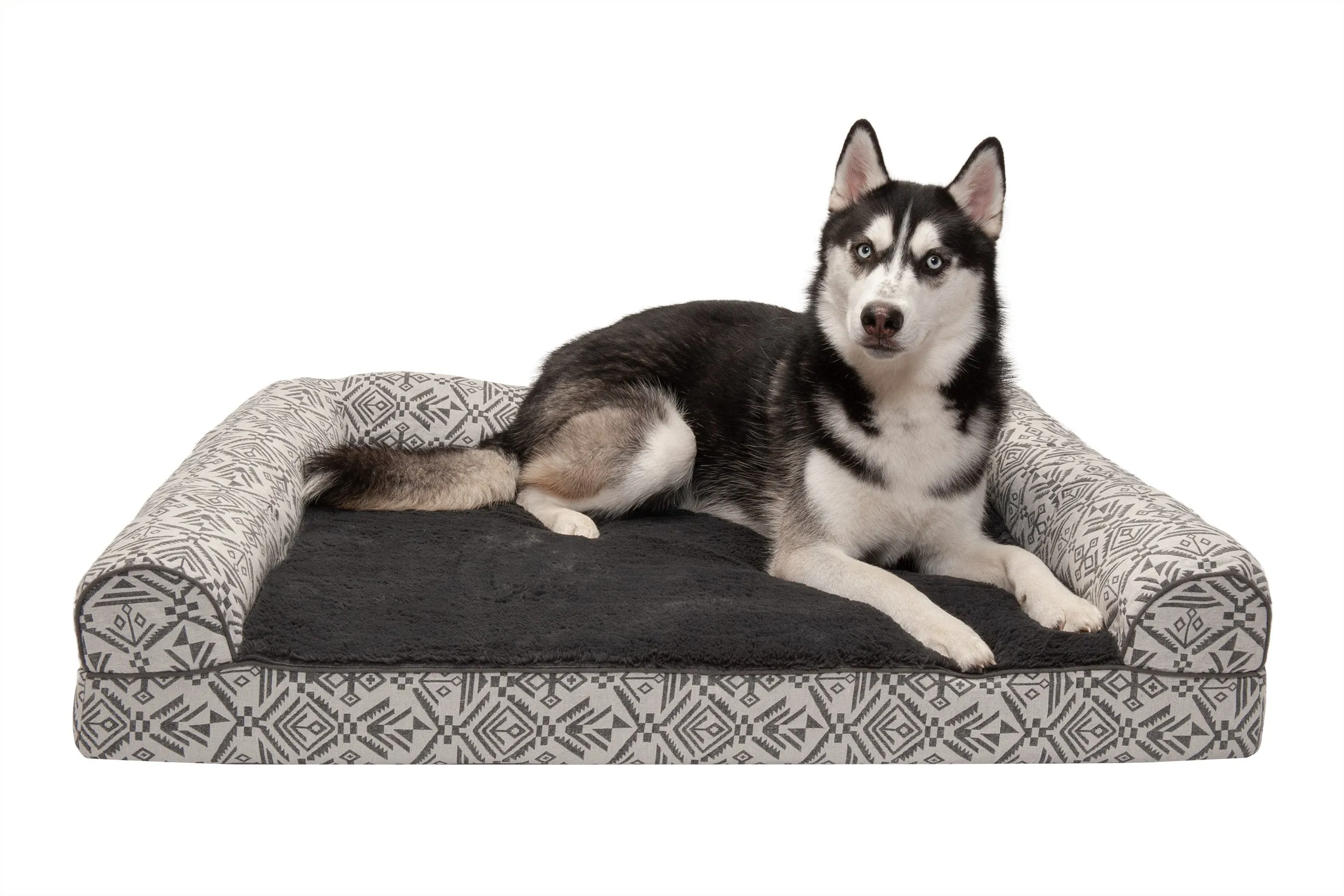 Sofa Dog Bed - Southwest Kilim