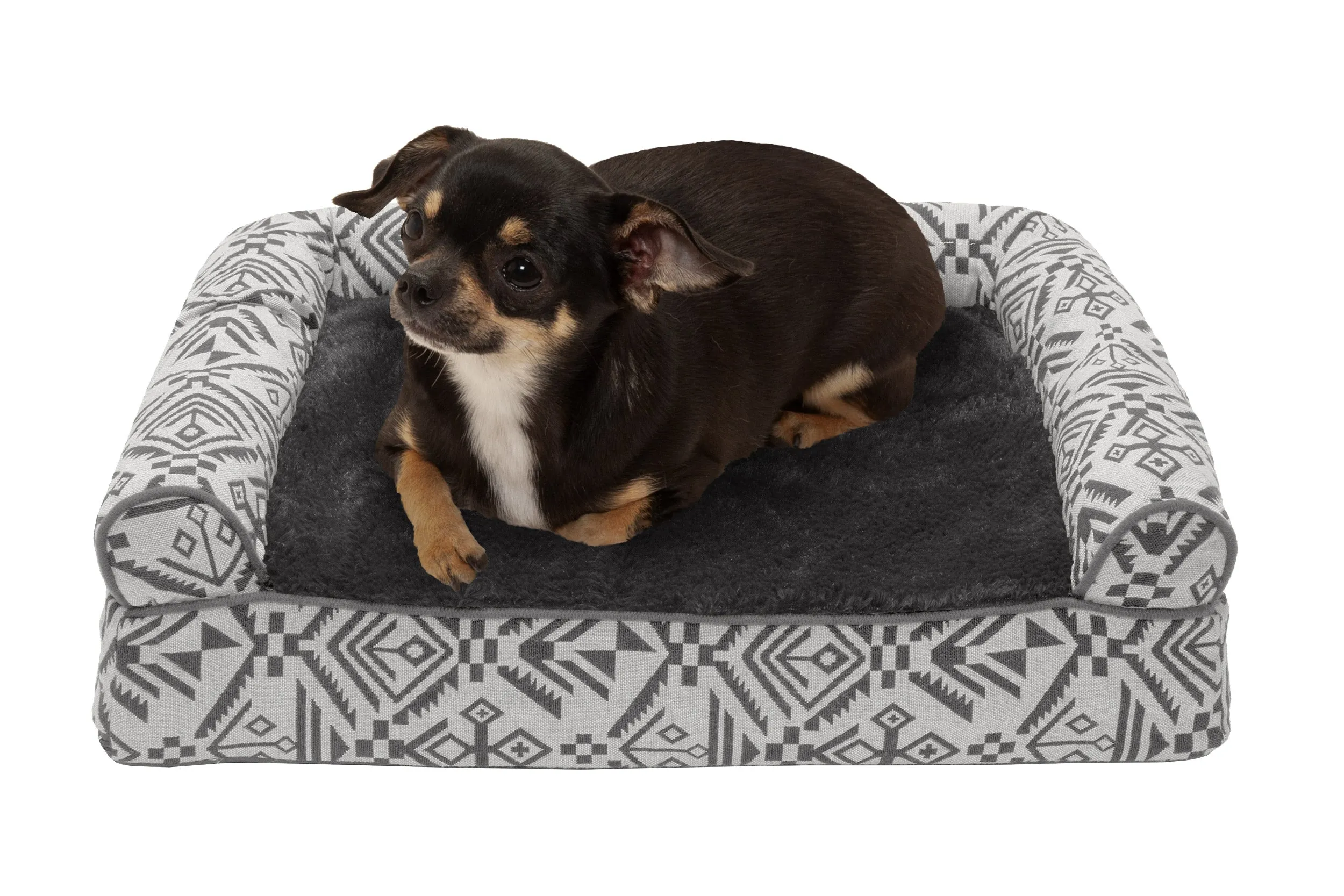 Sofa Dog Bed - Southwest Kilim