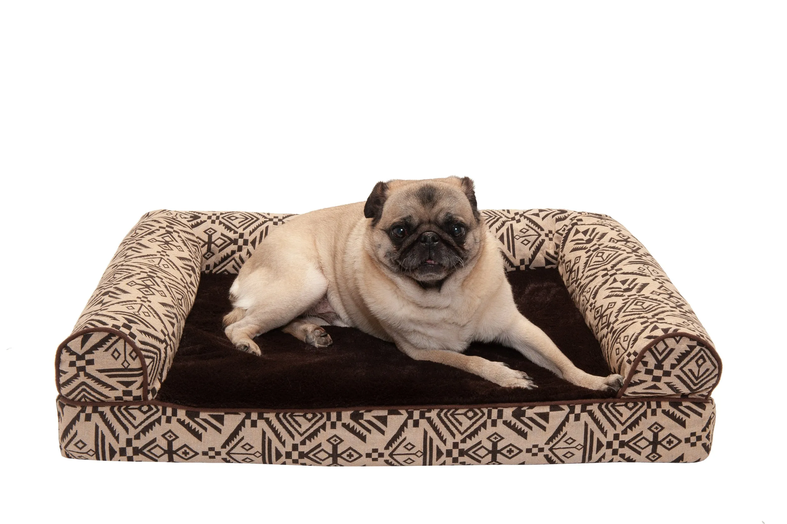 Sofa Dog Bed - Southwest Kilim