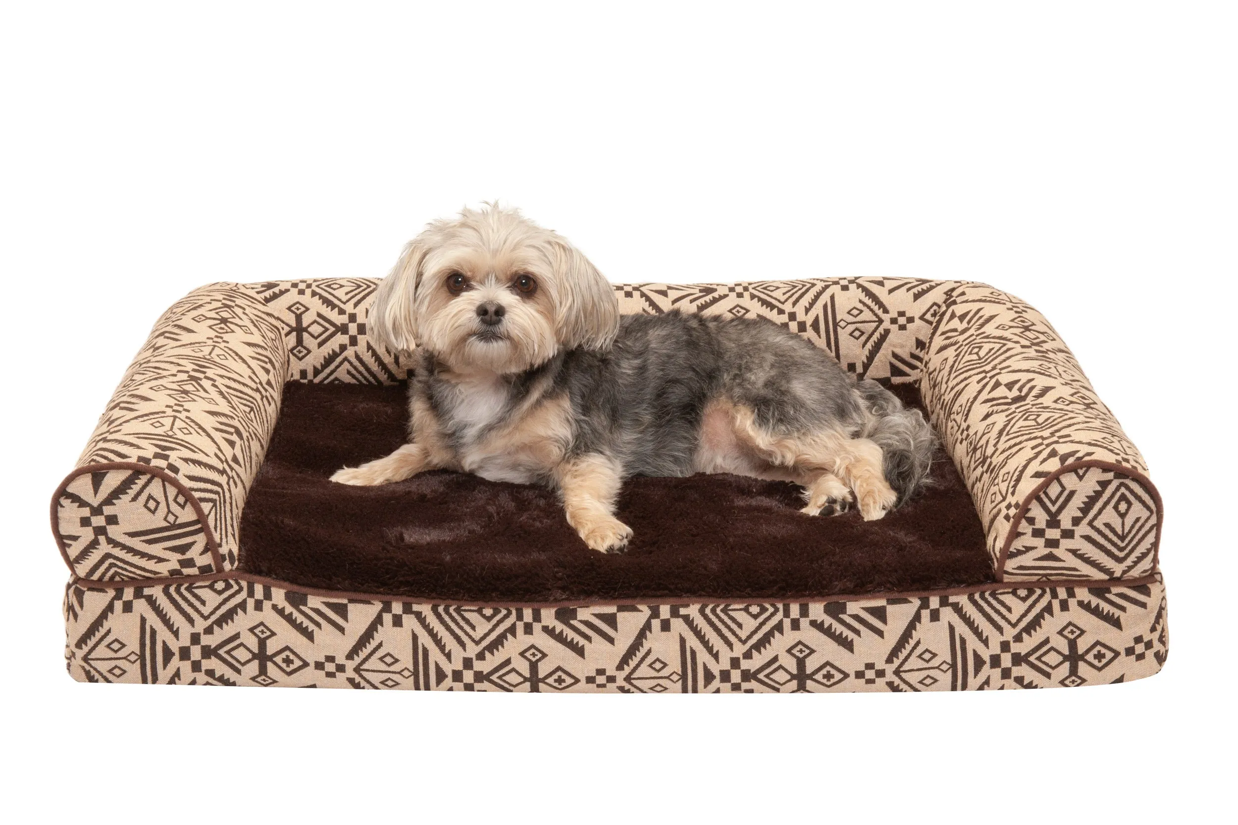 Sofa Dog Bed - Southwest Kilim