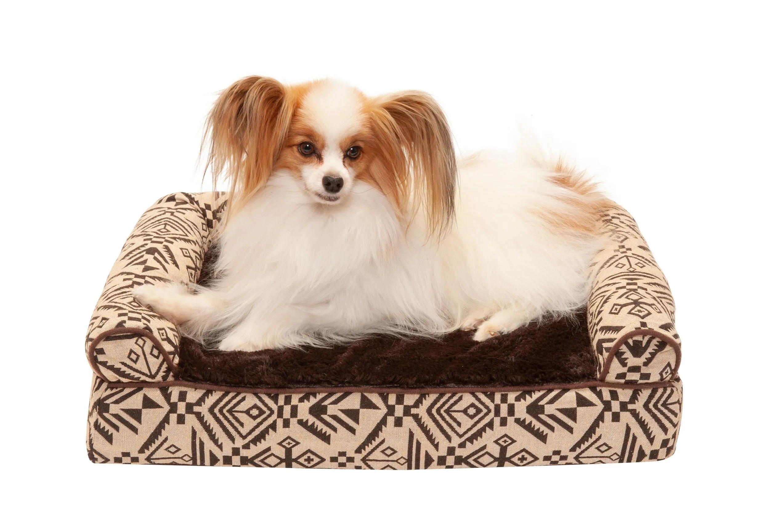 Sofa Dog Bed - Southwest Kilim