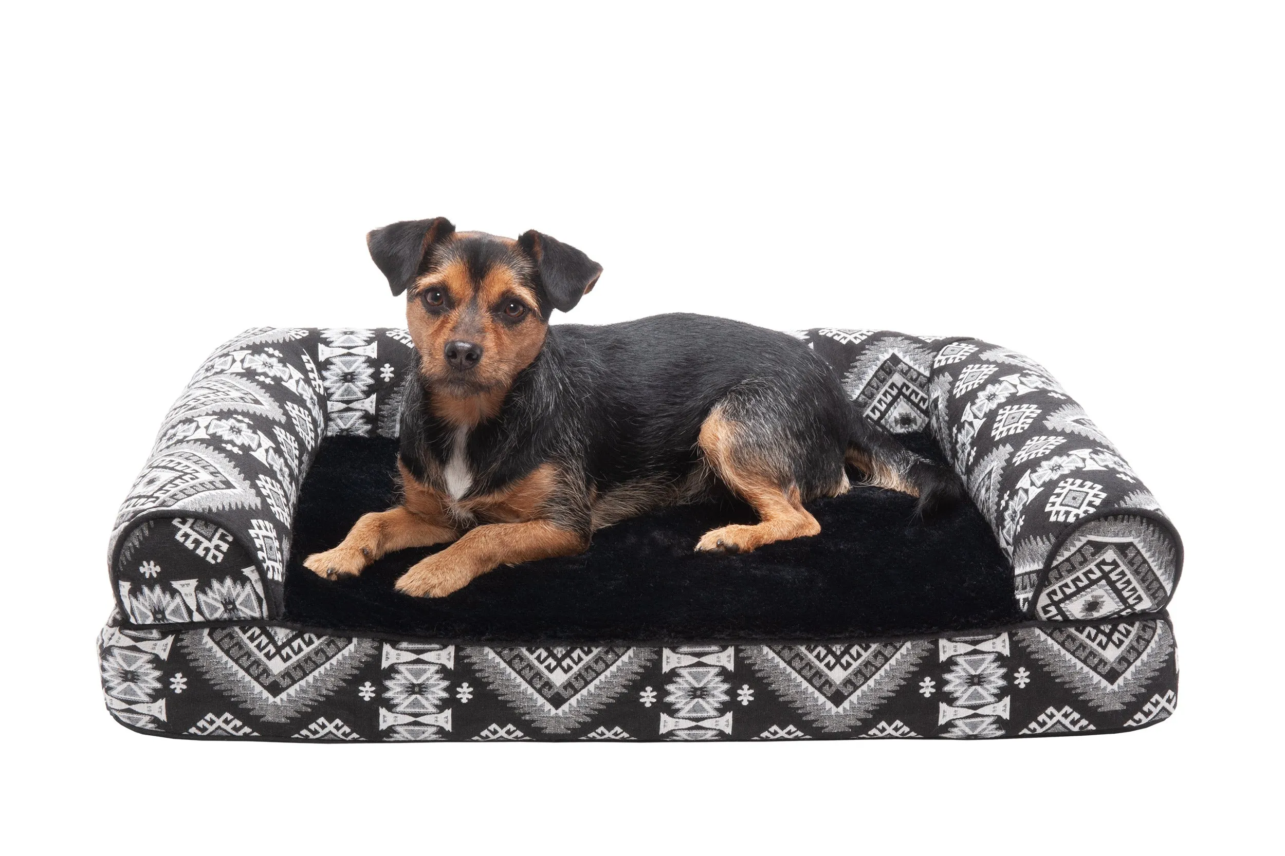 Sofa Dog Bed - Southwest Kilim