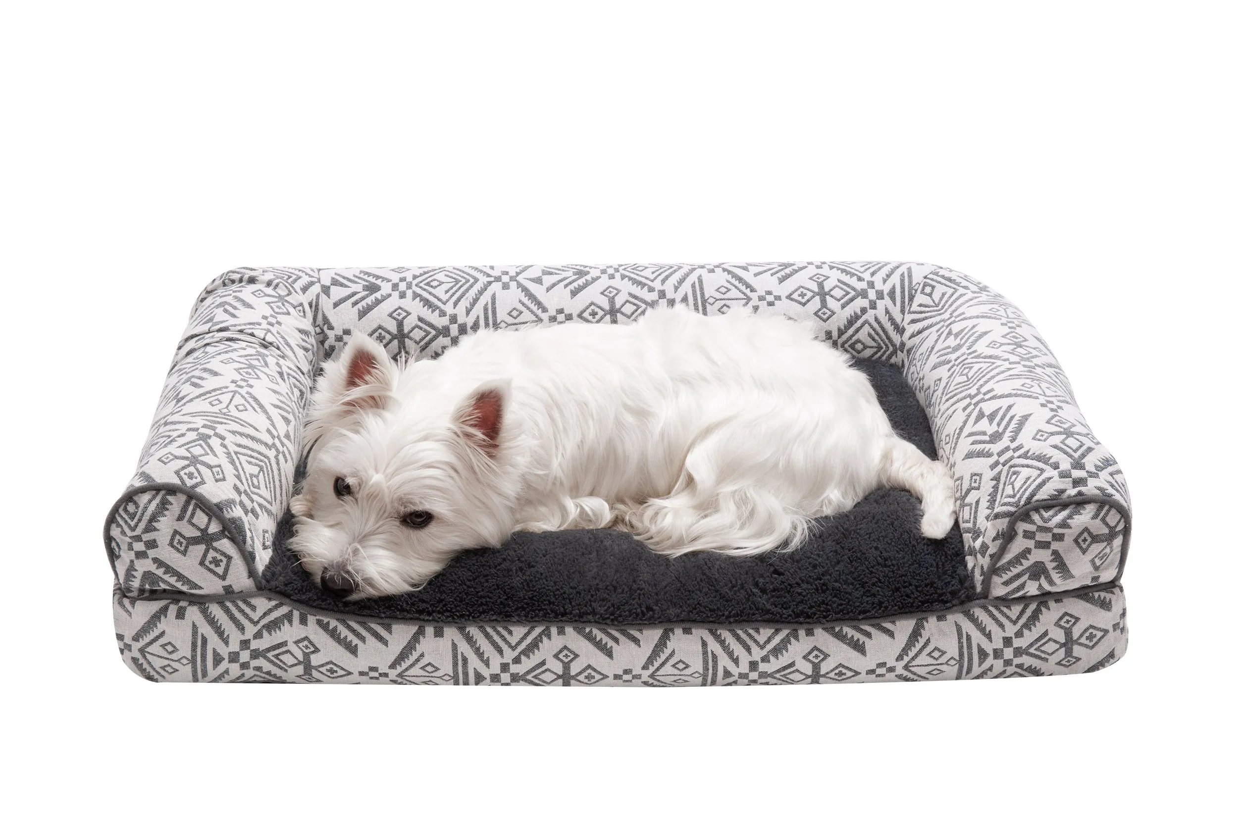 Sofa Dog Bed - Southwest Kilim