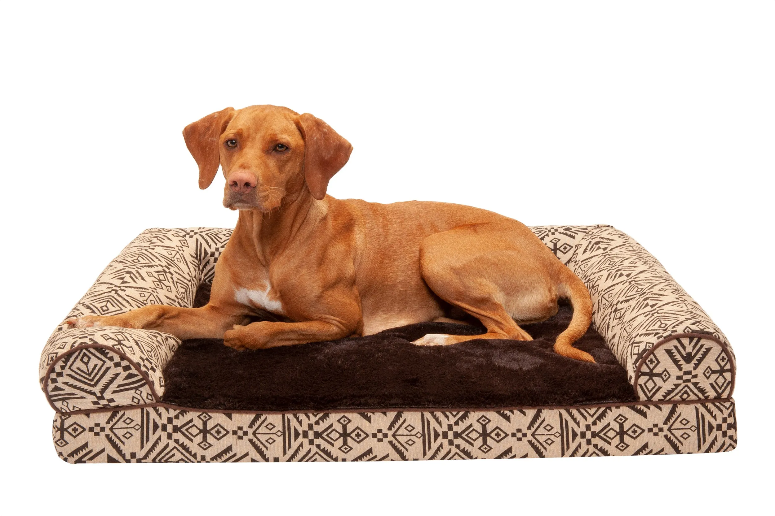 Sofa Dog Bed - Southwest Kilim