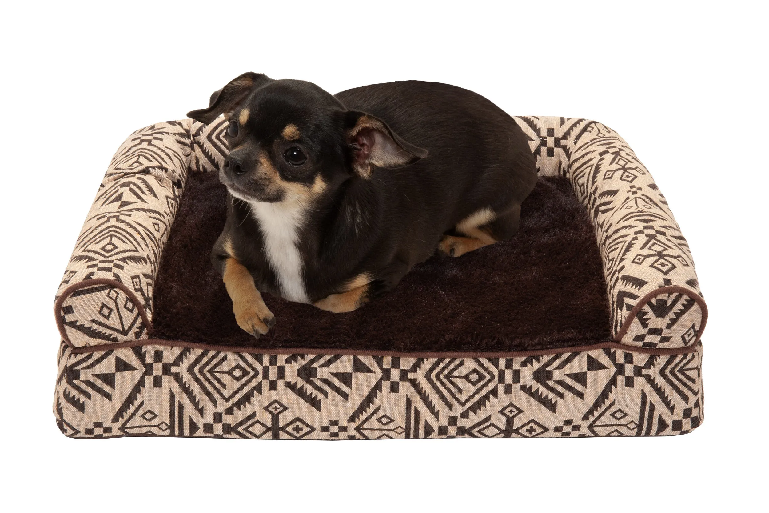 Sofa Dog Bed - Southwest Kilim