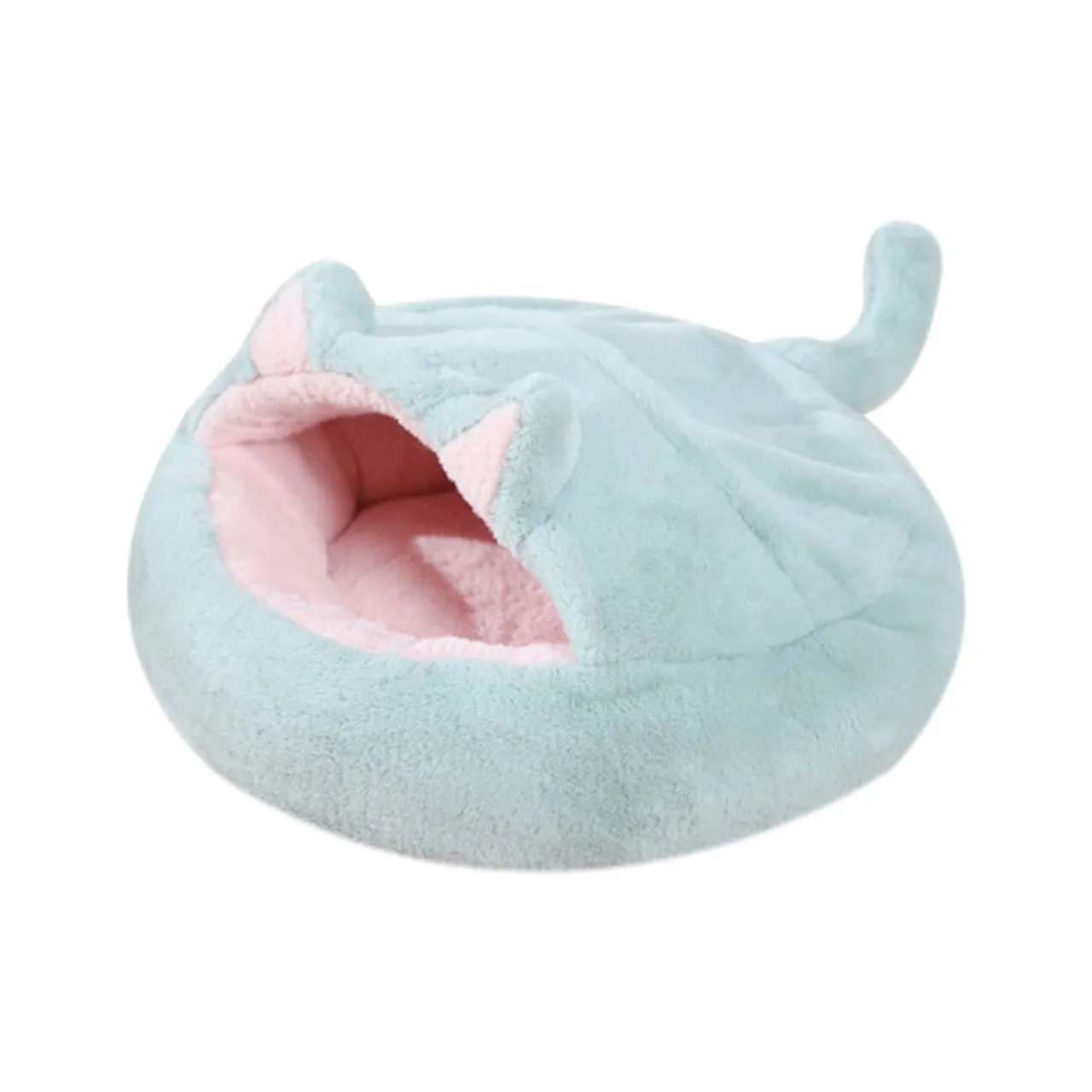 Totoro Design Pet Sleep Bag Cat Nest