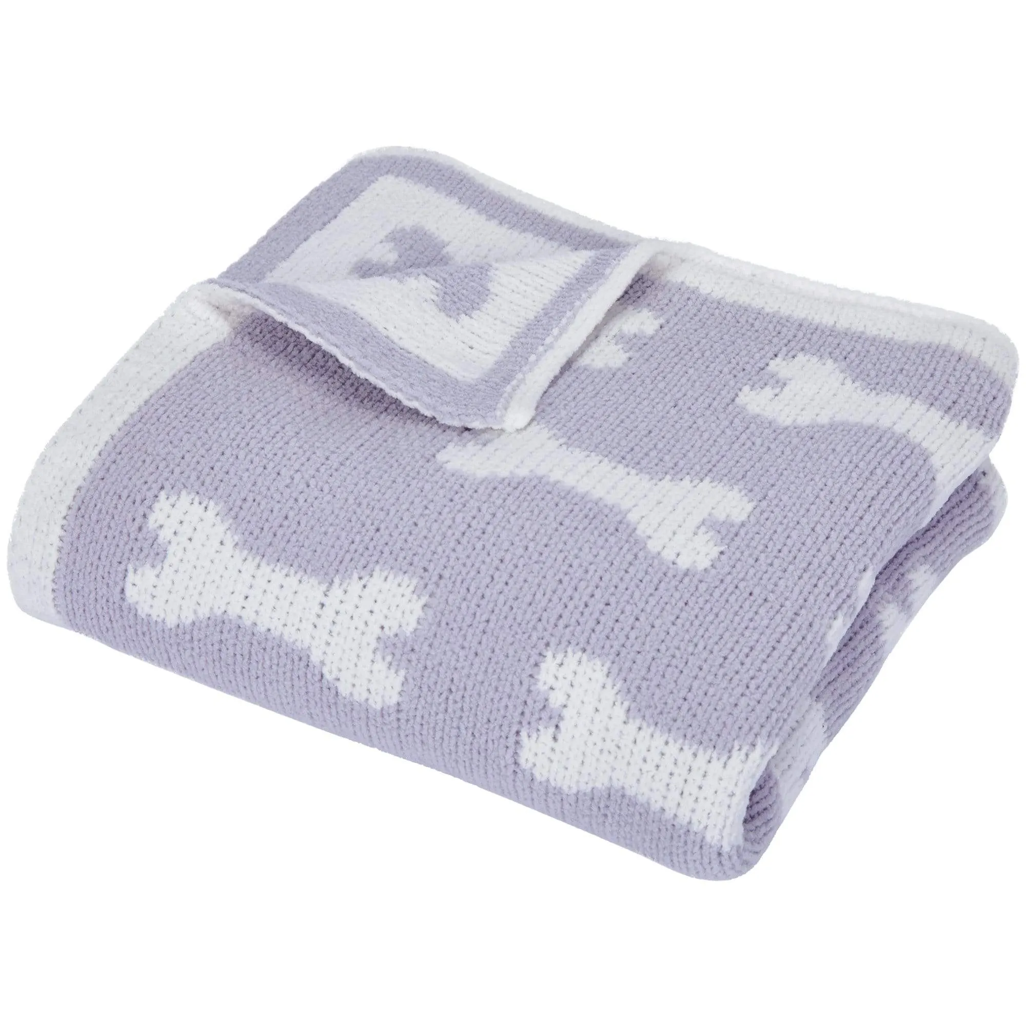 Ultra Soft Chenille Gift Box for Puppy