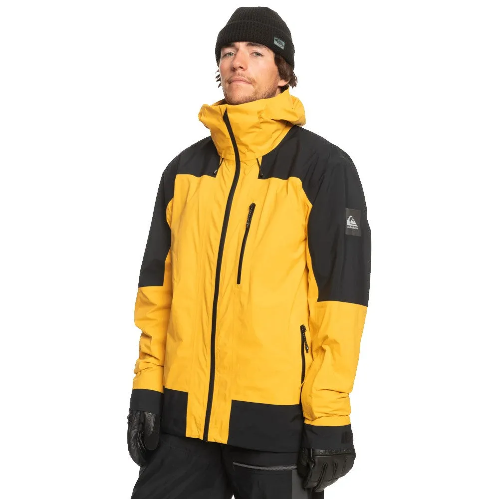 Ultralight Gore-Tex Snowboard Jacket