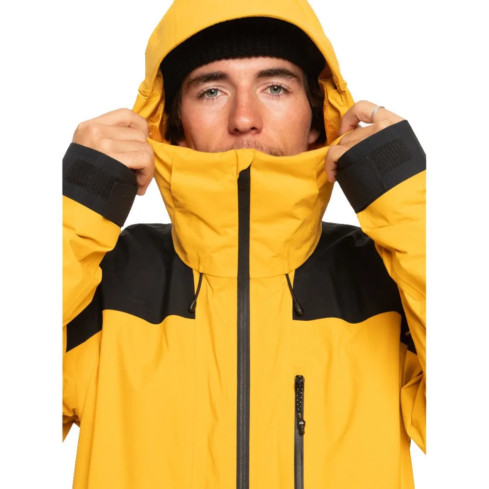 Ultralight Gore-Tex Snowboard Jacket