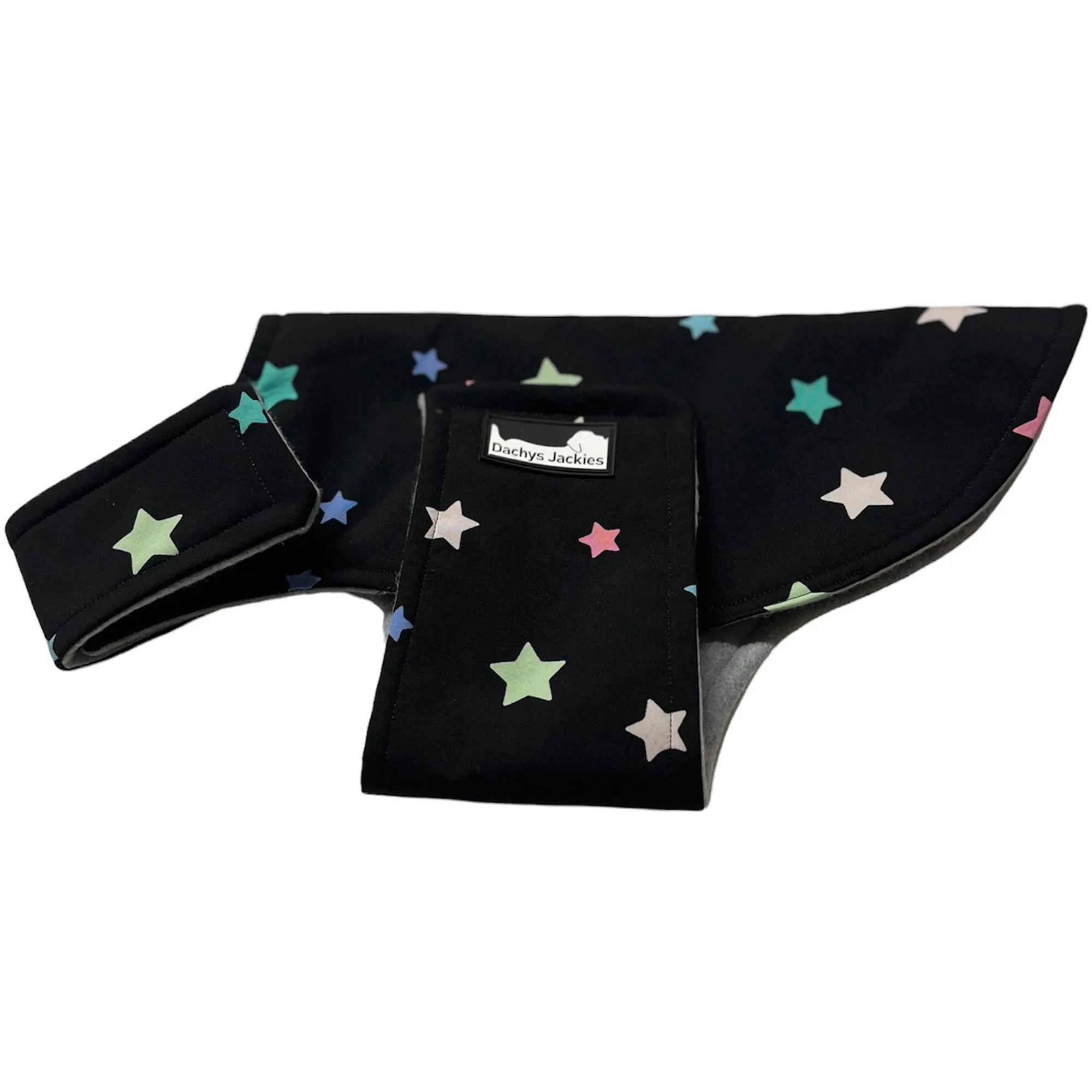 Waterproof Dog Jacket Rain Coat - Water Wind Resistant Small Vest Starry Nights