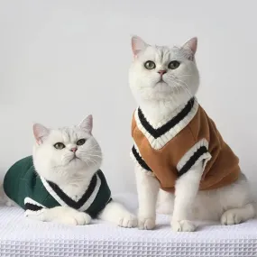 Winter Pet Sweater