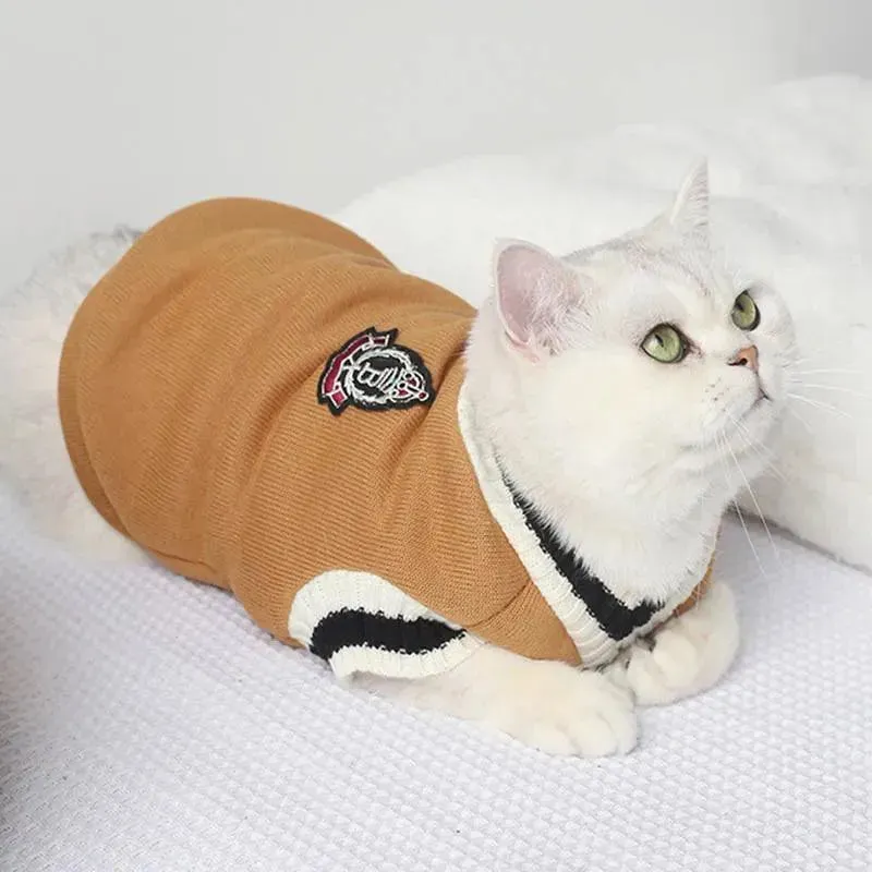 Winter Pet Sweater