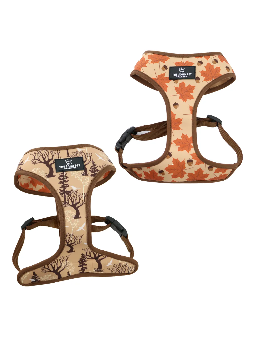 Woodland Reversible Harness | Soho Collection | By Ancol